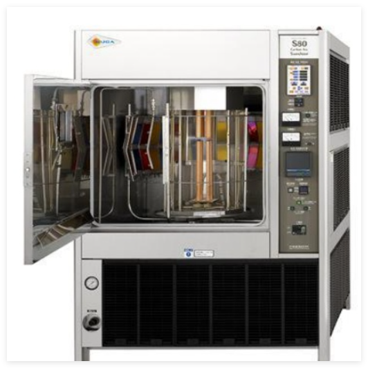 SUGA S80耐日光老化测试仪