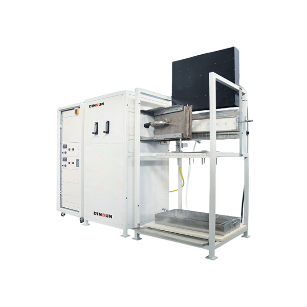 热辐射火焰传播测试仪