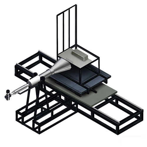 航空座椅垫燃油燃烧系统