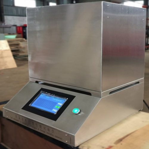 保温材料阴燃性能试验炉