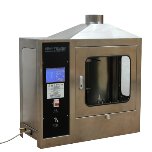 建材可燃性试验炉