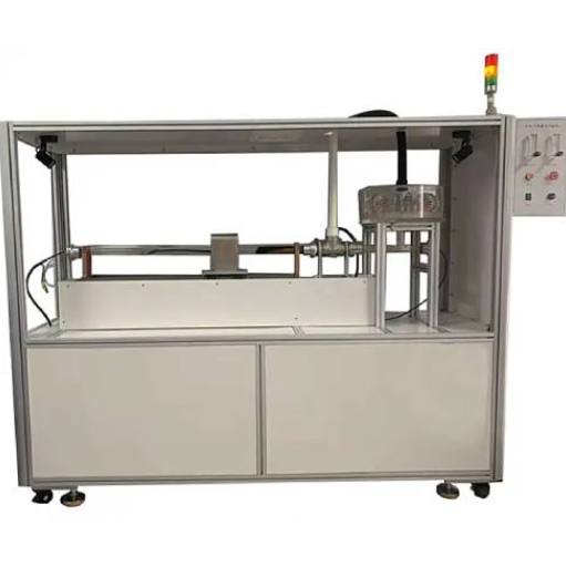 建筑材料产烟毒性试验装置